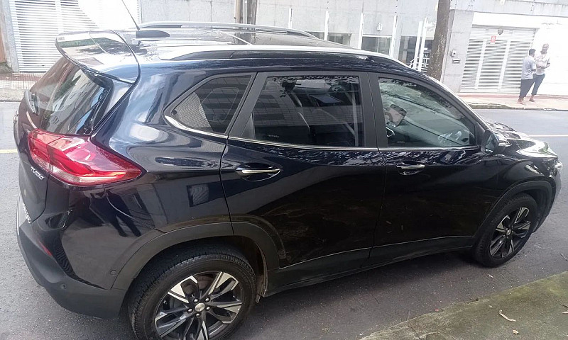 Chevrolet Tracker Pr...