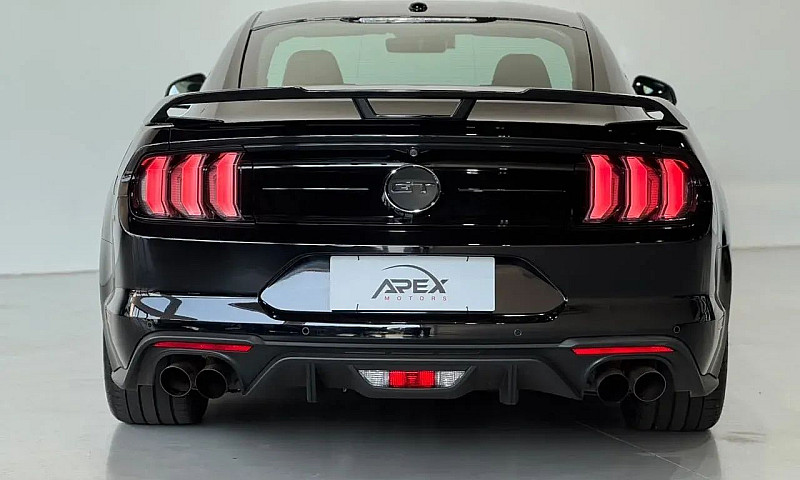Ford Mustang Gt Prem...