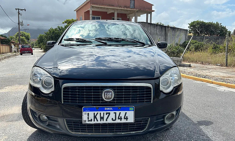 Fiat Siena Hlx 1.8 M...