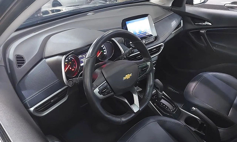 Chevrolet Tracker Pr...