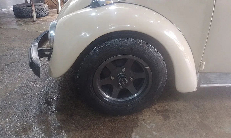 Volkswagen Fusca Fus...