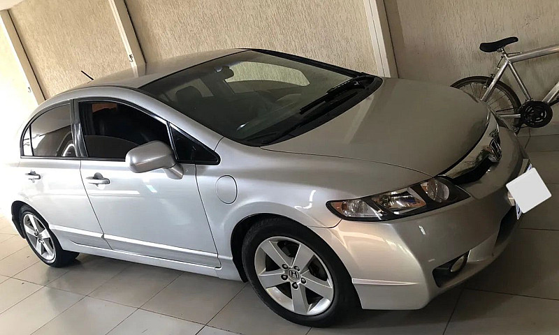Honda Civic Sedan Lx...