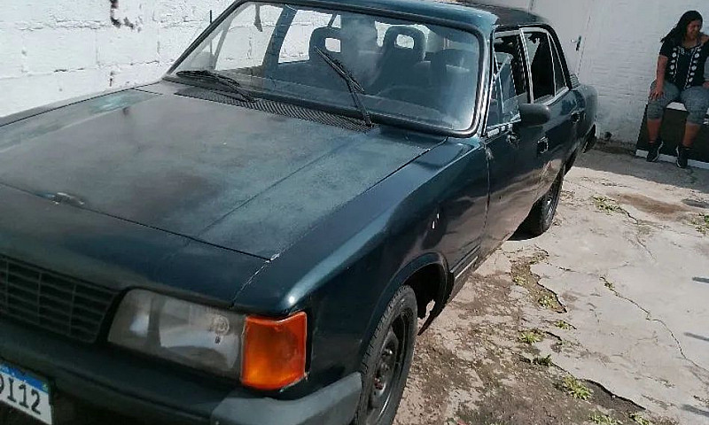 Chevrolet Opala Como...