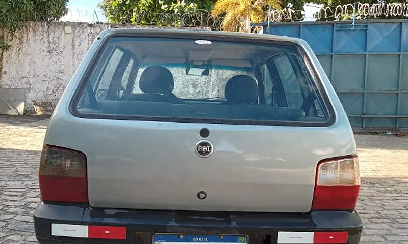 Fiat Uno Mille 1.0 F...