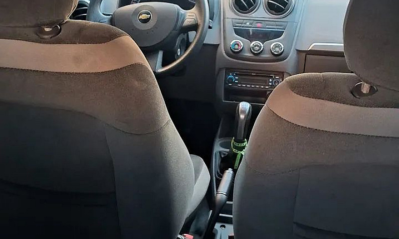 Chevrolet Agile Ltz ...