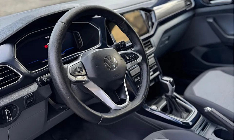 Volkswagen T-Cross C...