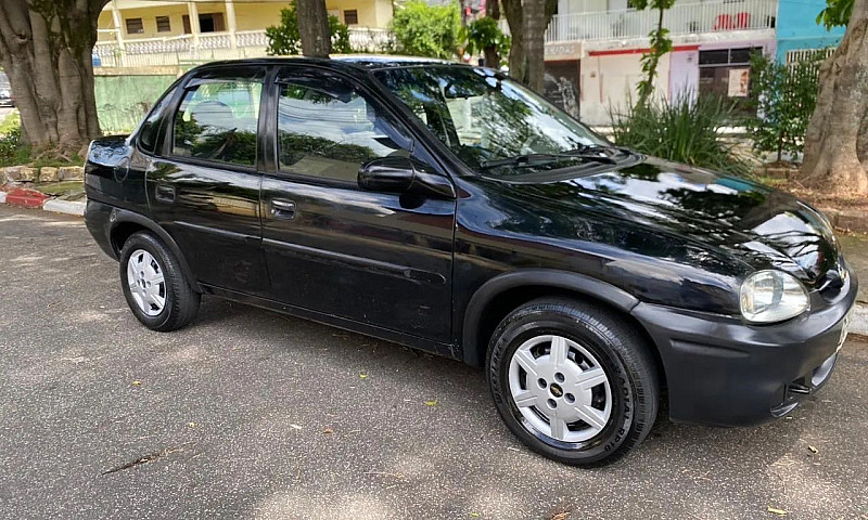 Chevrolet Corsa Sed ...