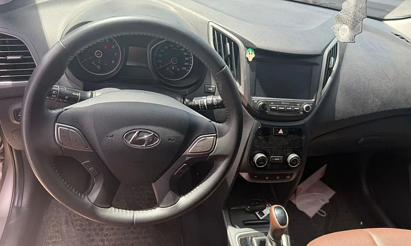 Hyundai Hb20 Premium...