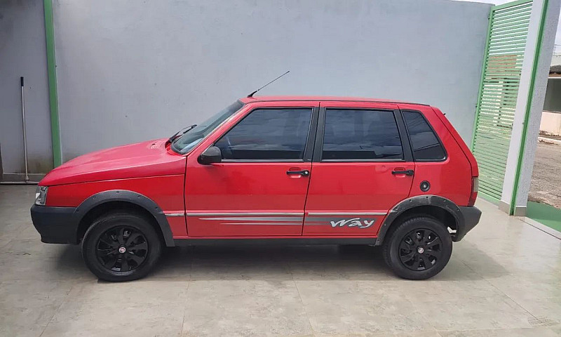 Fiat Uno Mille Way E...