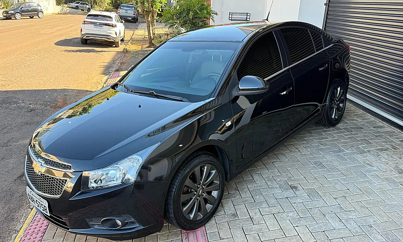 Chevrolet Cruze Ltz ...