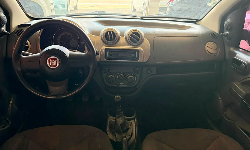Fiat Uno Mille Way E...