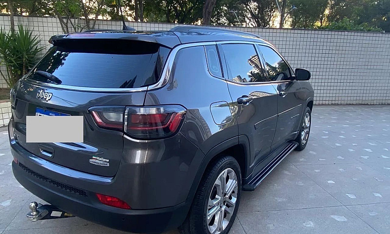Jeep Compass Long. T...