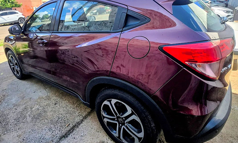 Honda Hr-V Lx 1.8 Fl...