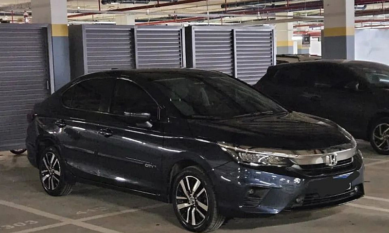 Honda City Sedan Tou...