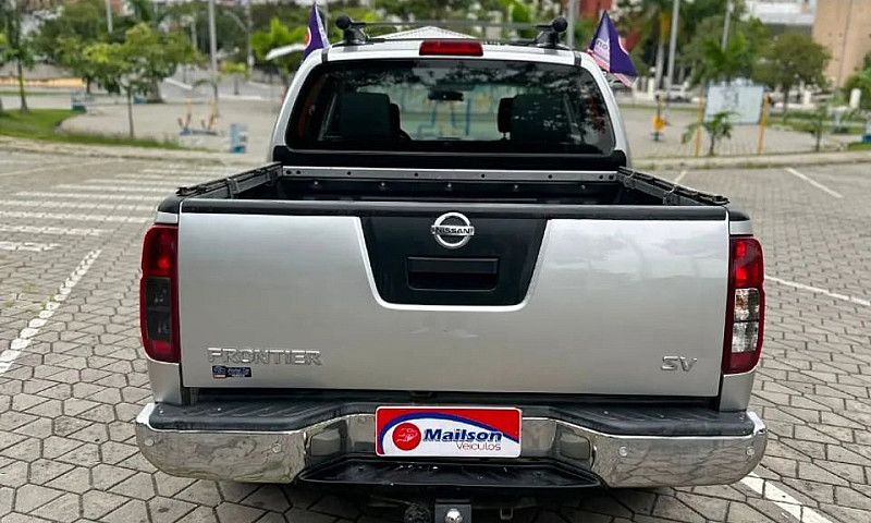 Nissan Frontier Sv A...