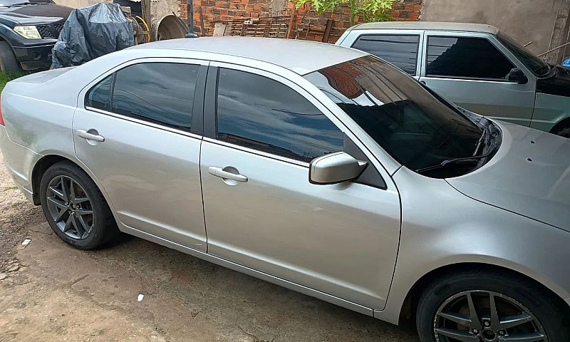 Ford Fusion Sel 2.5 ...