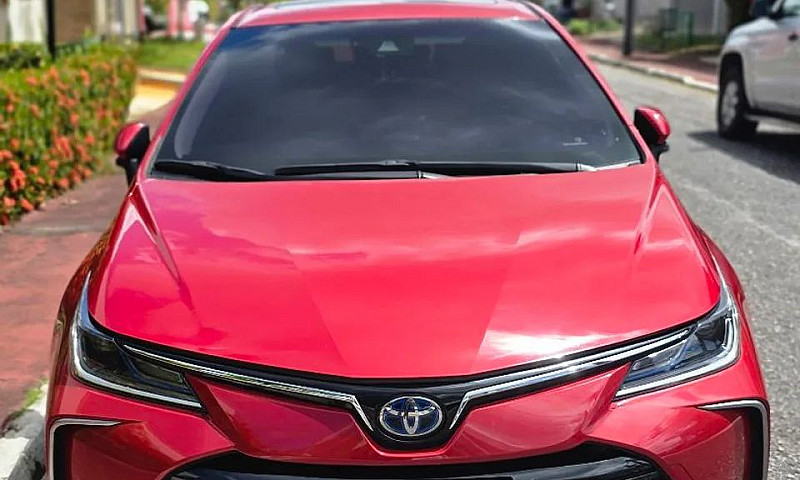 Toyota Corolla Altis...