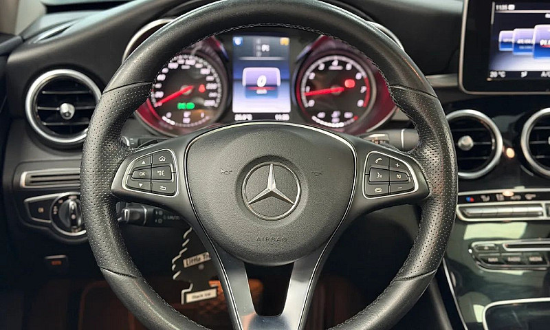 Mercedes-Benz C-200 ...