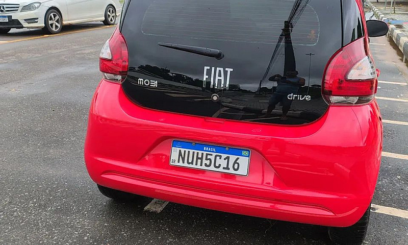 Fiat Mobi Drive Gsr ...