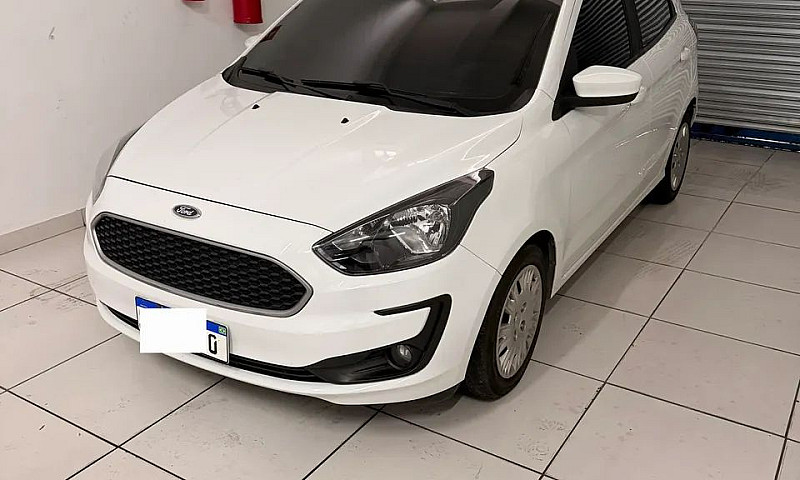 Ford Ka 1.5 Se 12V F...