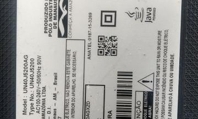 Vendo Tv Samsung Com...