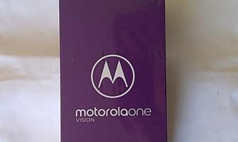 Motorola One Vision ...