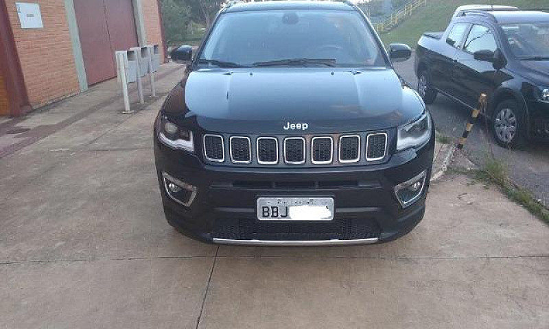 Jeep Compass Limited...