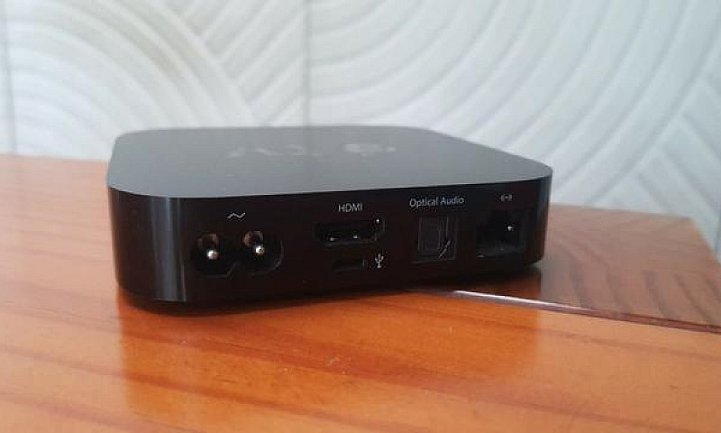 Apple Tv Full Hd -Ún...