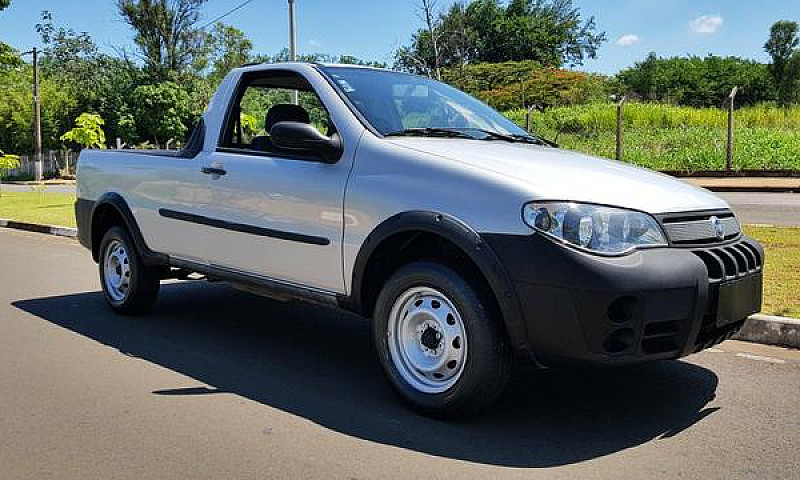 Fiat Strada Cs 1.4 F...