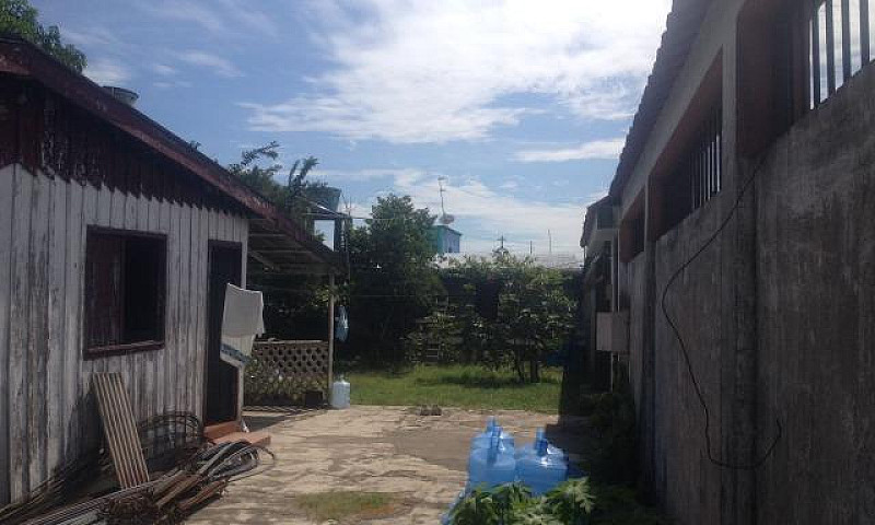 Casa/Terreno Redençã...
