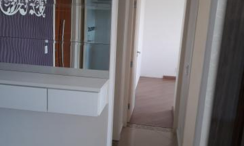 Apartamento Em Andar...