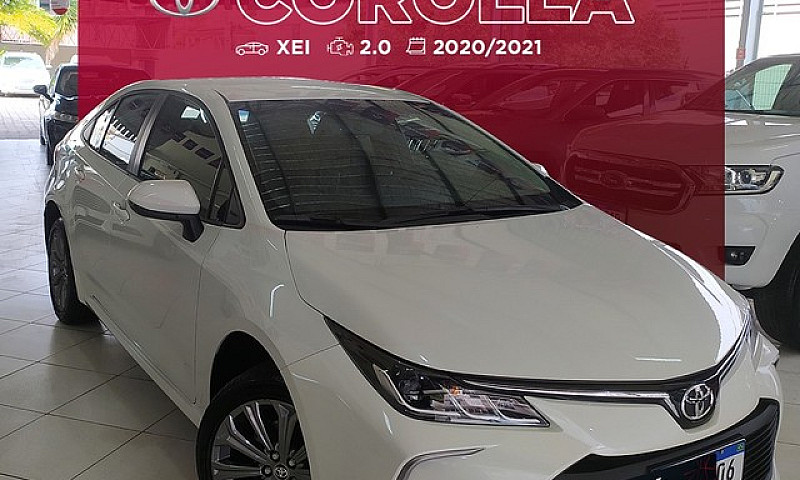 Corolla Xei 2.0 Cvt ...