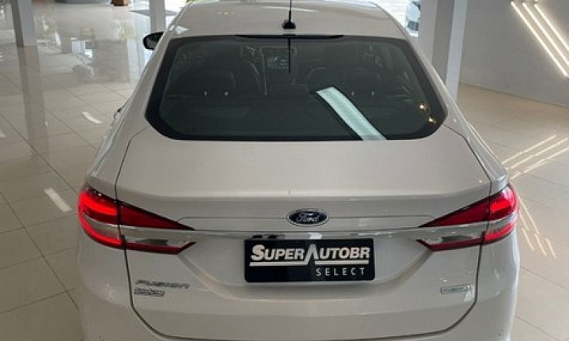 Ford Fusion Sel 2.0 ...