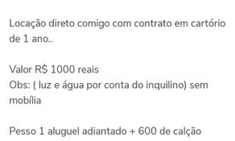 Oportunidade!!!!!!Al...