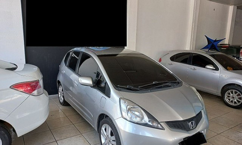 Honda Fit 2010...