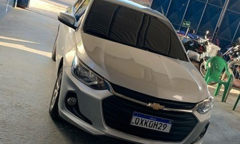 Onix 1.0 Turbo 2020...