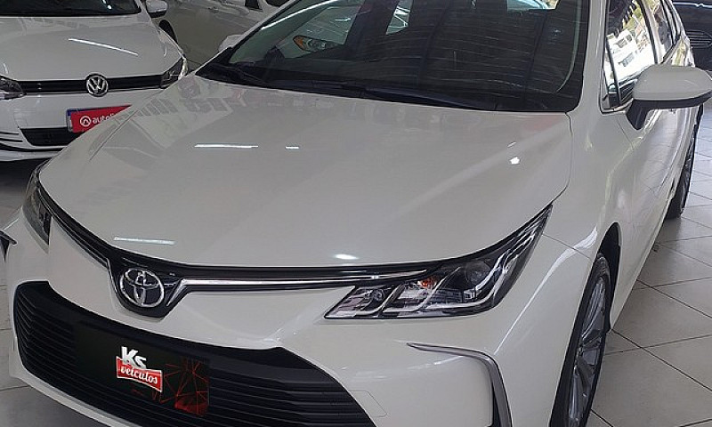 Corolla Xei 2.0 Cvt ...