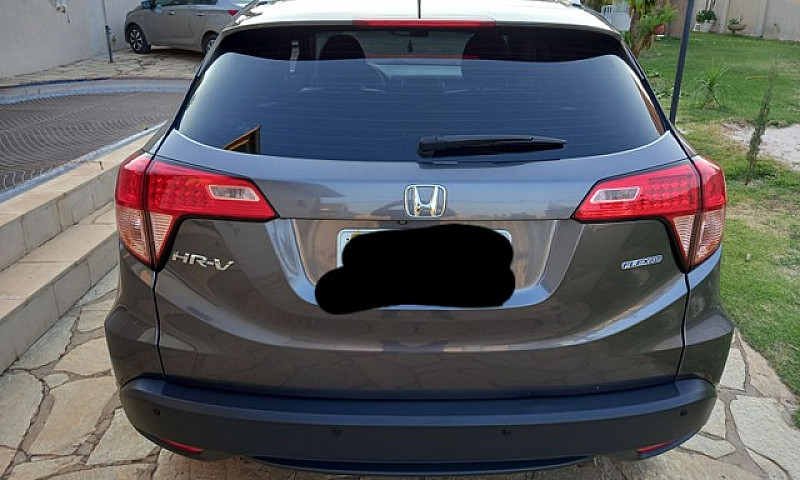 Honda Hrv Ex 1.8 Com...