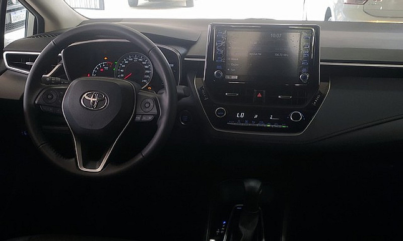 Corolla Xei 2.0 Cvt ...