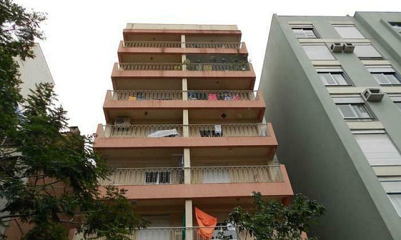 Apartamento 1 Dorm -...