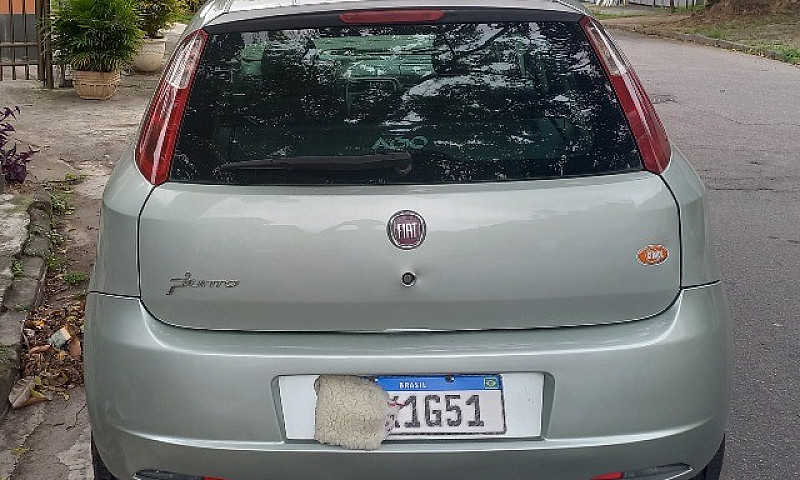 Fiat Punto 1.4 Compl...