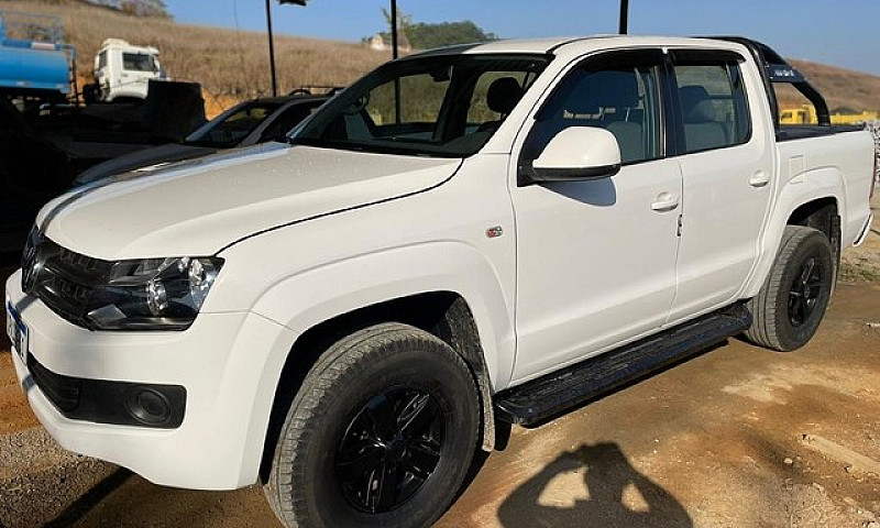 Amarok 2015 4X4 Dies...
