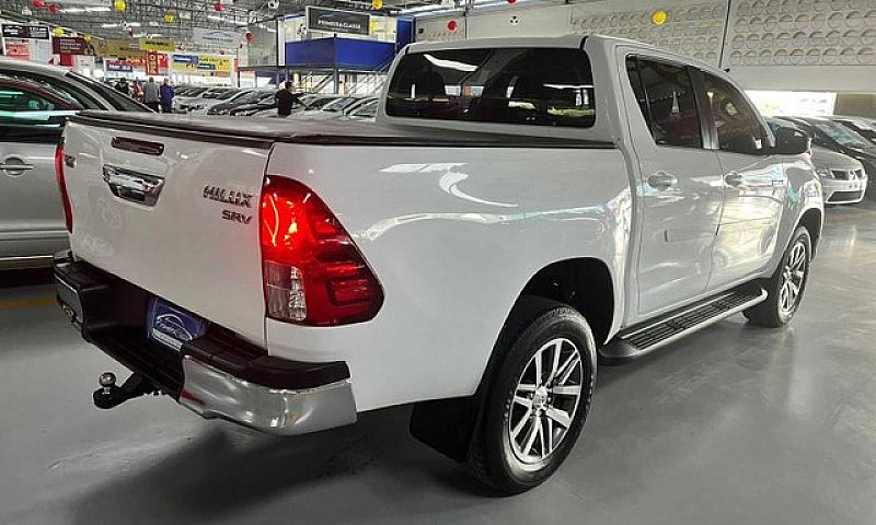 Toyota Hilux 2.7 Srv...