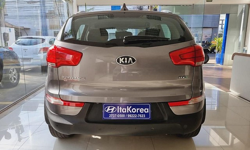 Kia Sportage Lx 2.0 ...