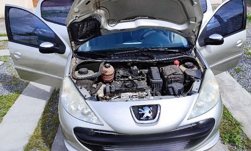 Peugeot 207 Xr 1.4 F...