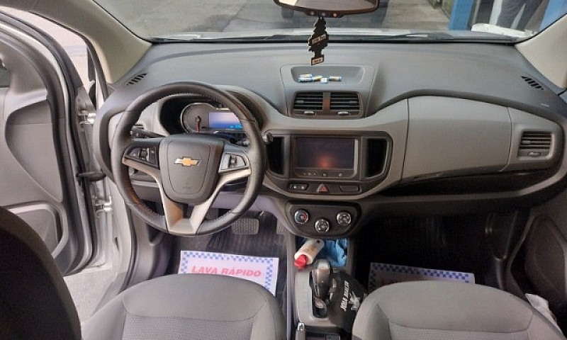 Chevrolet Spin...