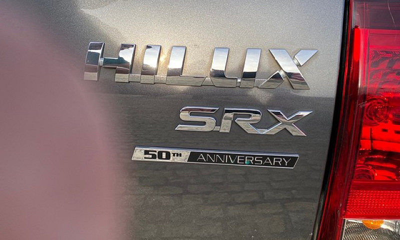 Hilux Cd Srx Diesel ...