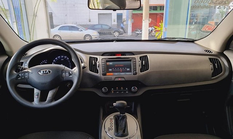 Kia Sportage Lx 2.0 ...