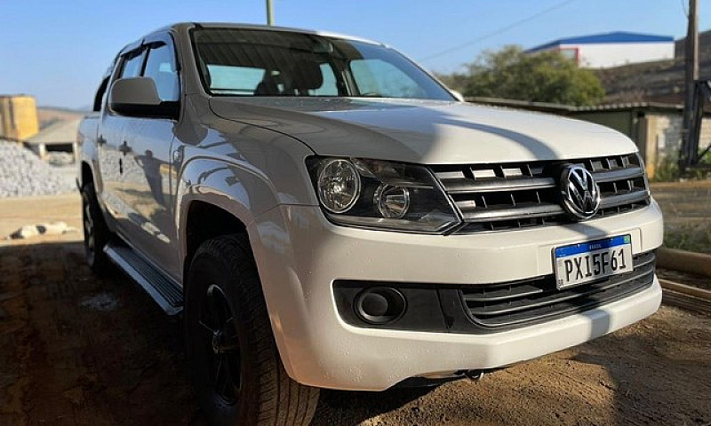 Amarok 2015 4X4 Dies...