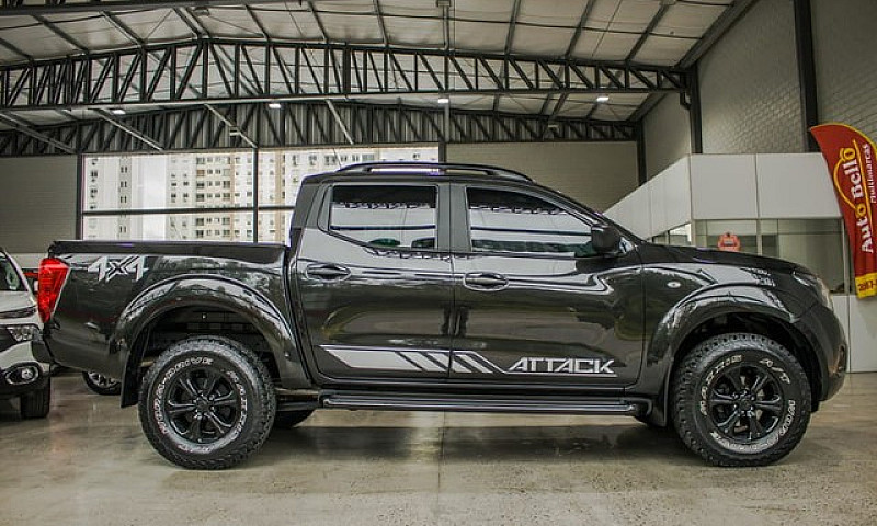 Nissan Frontier Atk ...